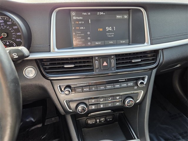Used 2020 Kia Optima SE image 22
