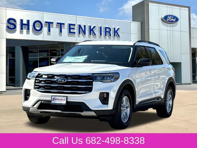New 2026 Ford Explorer Active w/ Active Comfort Package RWD image 3