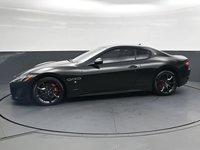 Used 2013 Maserati GranTurismo Sport RWD image 8