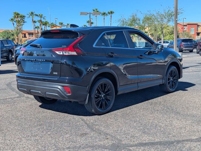 Used 2024 Mitsubishi Eclipse Cross LE image 6