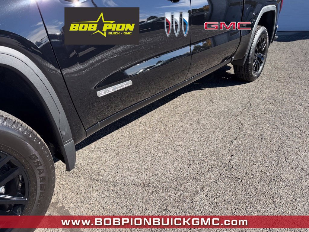 New 2026 GMC Sierra 1500 Elevation w/ Preferred Package AWD/4WD image 11