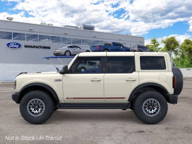 New 2026 Ford Bronco Outer Banks AWD/4WD image 4