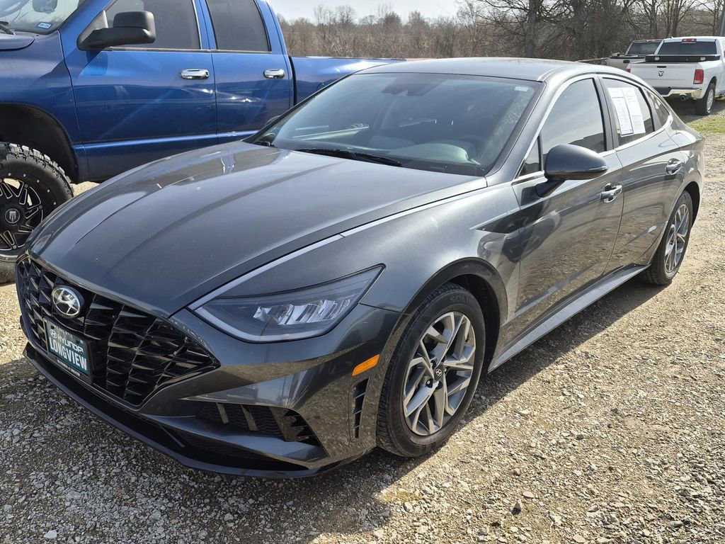 Used 2022 Hyundai Sonata SEL image 3
