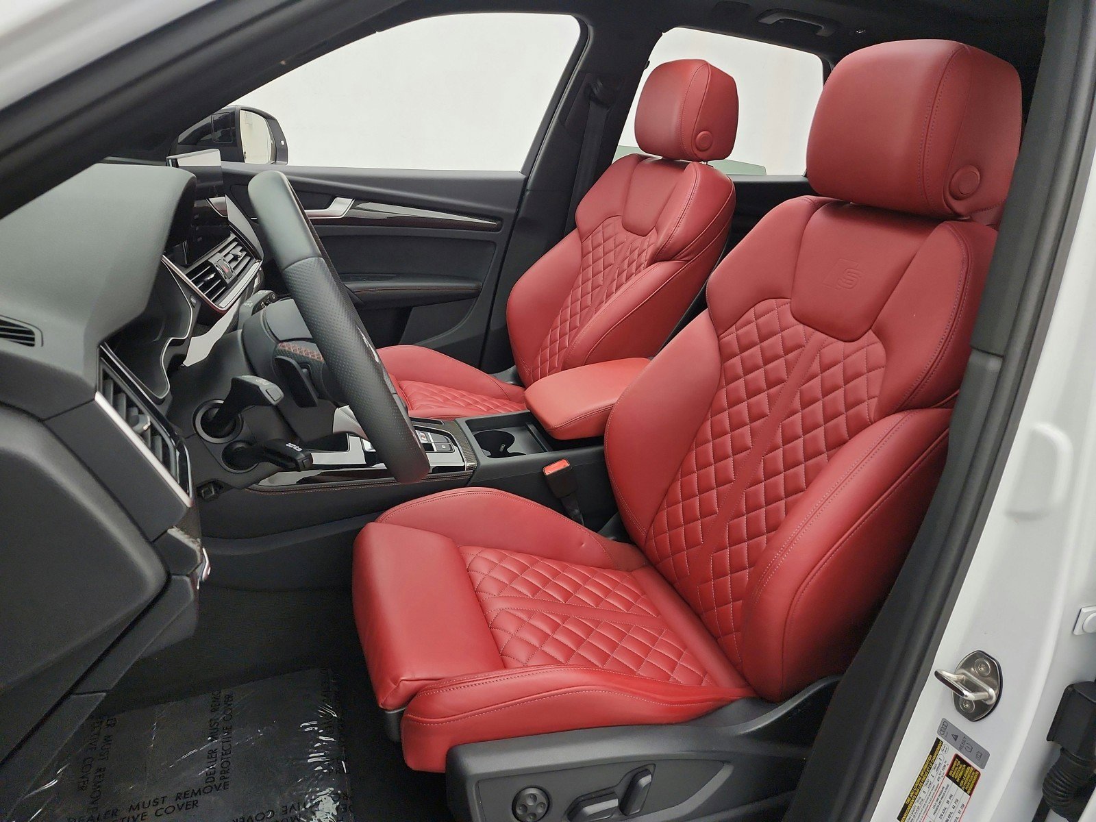 Used 2024 Audi SQ5 Premium Plus image 10