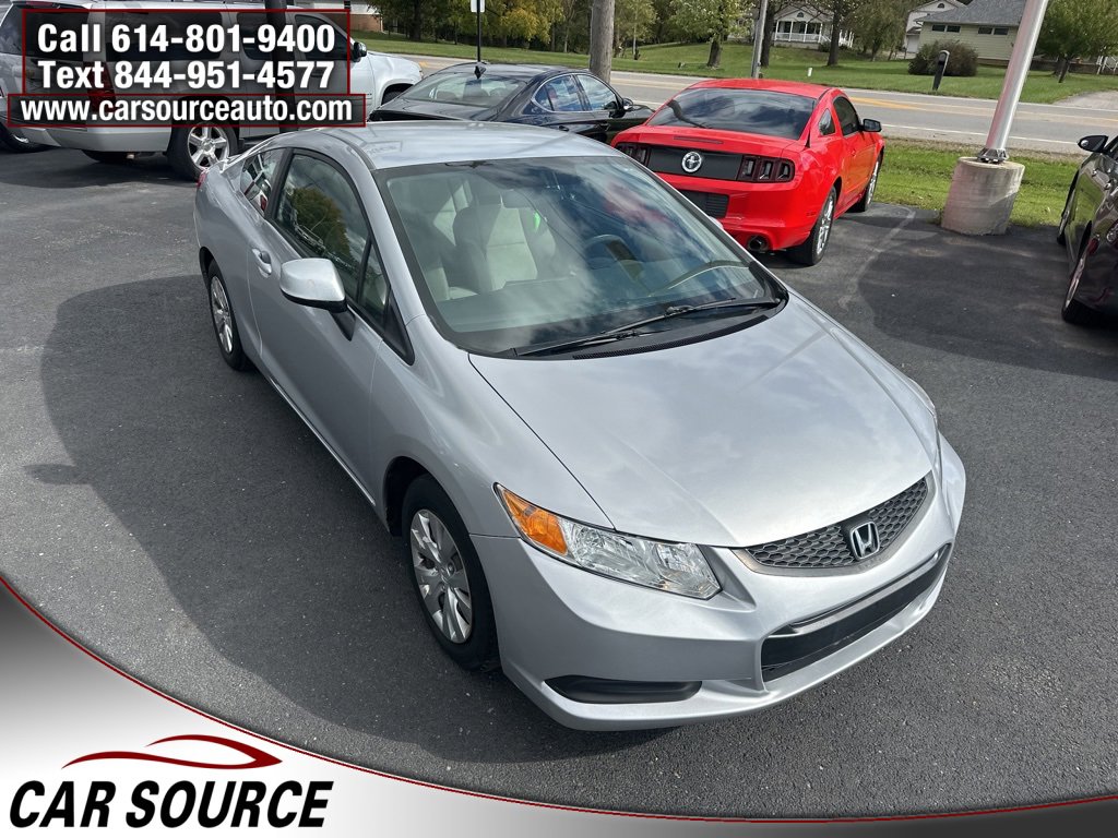 Used 2012 Honda Civic LX image 10