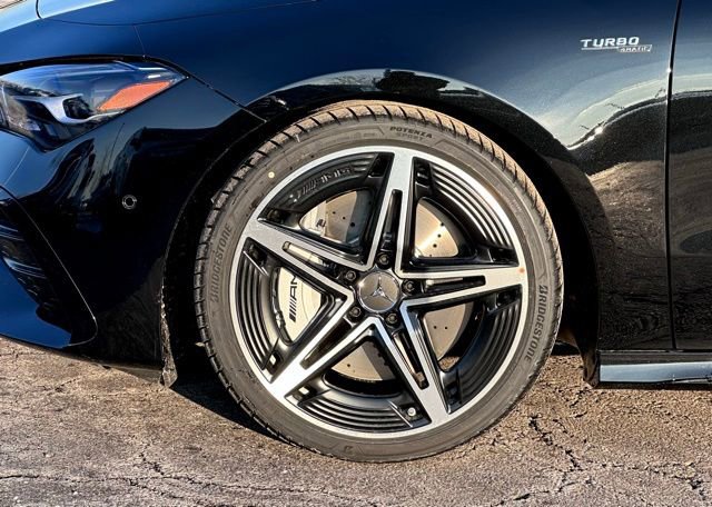 New 2026 Mercedes-Benz CLA 35 AMG 4MATIC image 6