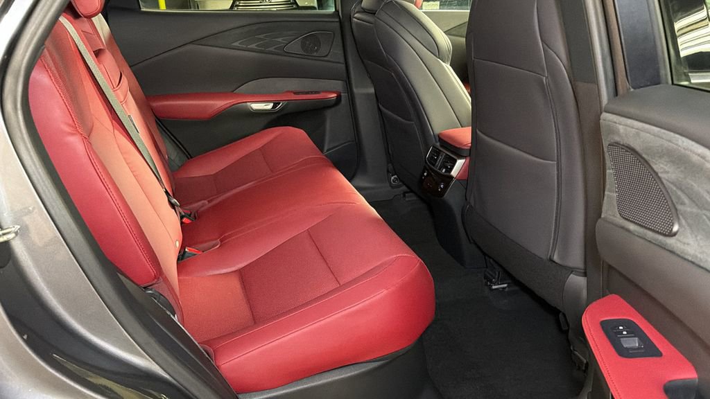Certified 2023 Lexus RX 350 F Sport w/ Cold Area Package image 12