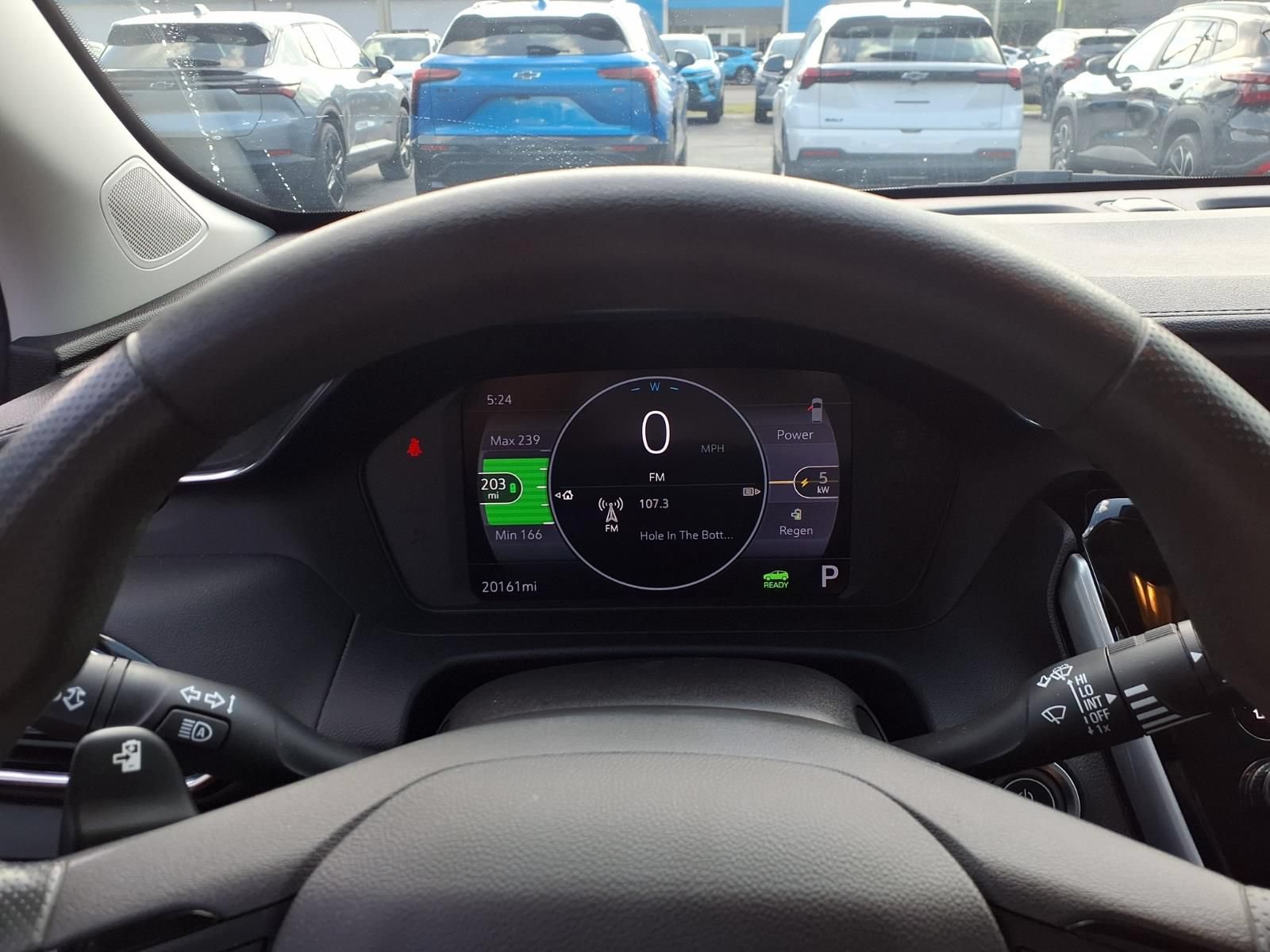 Used 2023 Chevrolet Bolt EUV LT w/ Driver Confidence Package FWD image 14