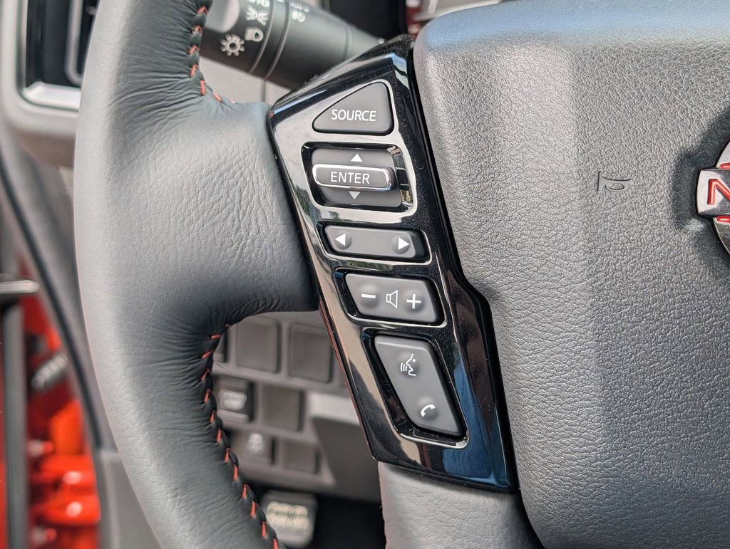 New 2025 Nissan Frontier Pro-X w/ Tow Package image 18