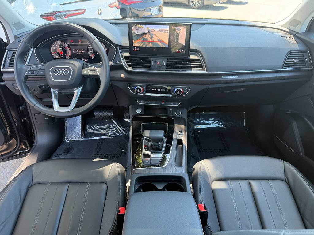 Used 2024 Audi Q5 2.0T Premium Plus AWD/4WD image 27