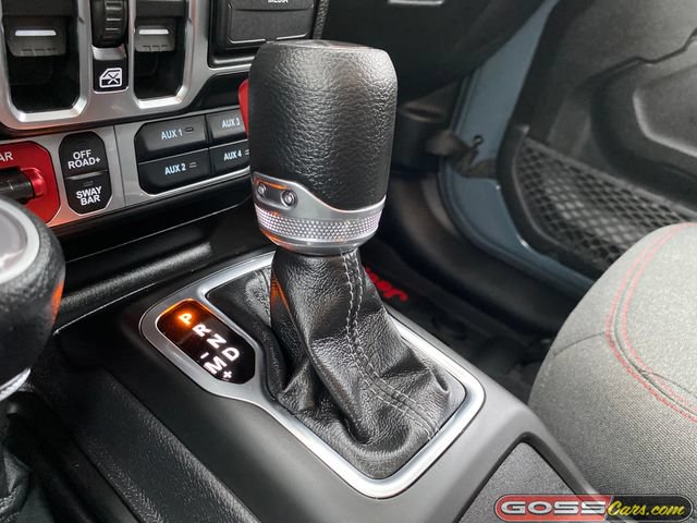 Certified 2026 Jeep Gladiator Rubicon AWD/4WD image 10