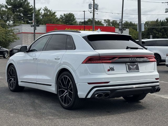 Used 2023 Audi SQ8 Premium Plus w/ Executive Package AWD/4WD image 7