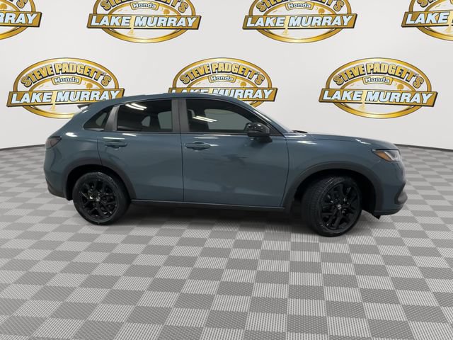 Used 2024 Honda HR-V Sport image 4