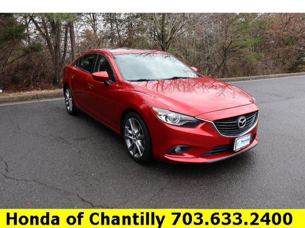 Used 2014 MAZDA MAZDA6 Grand Touring image 1