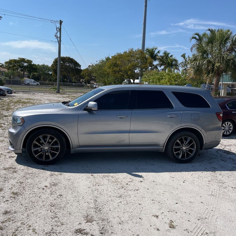 Used 2014 Dodge Durango R/T w/ Premium Nappa Leather Group image 4