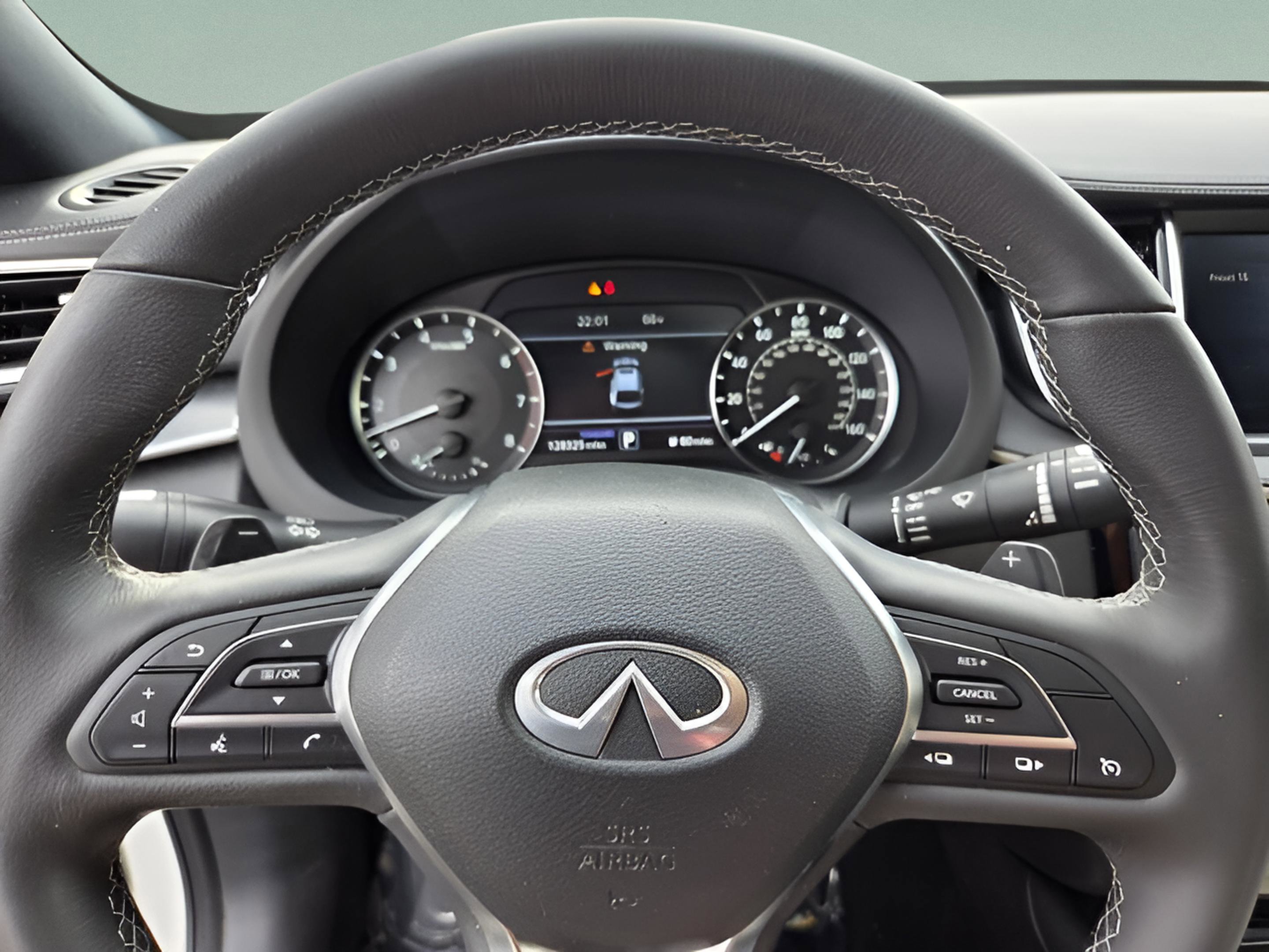 Used 2022 INFINITI QX55 Luxe w/ Cargo Package AWD/4WD image 20