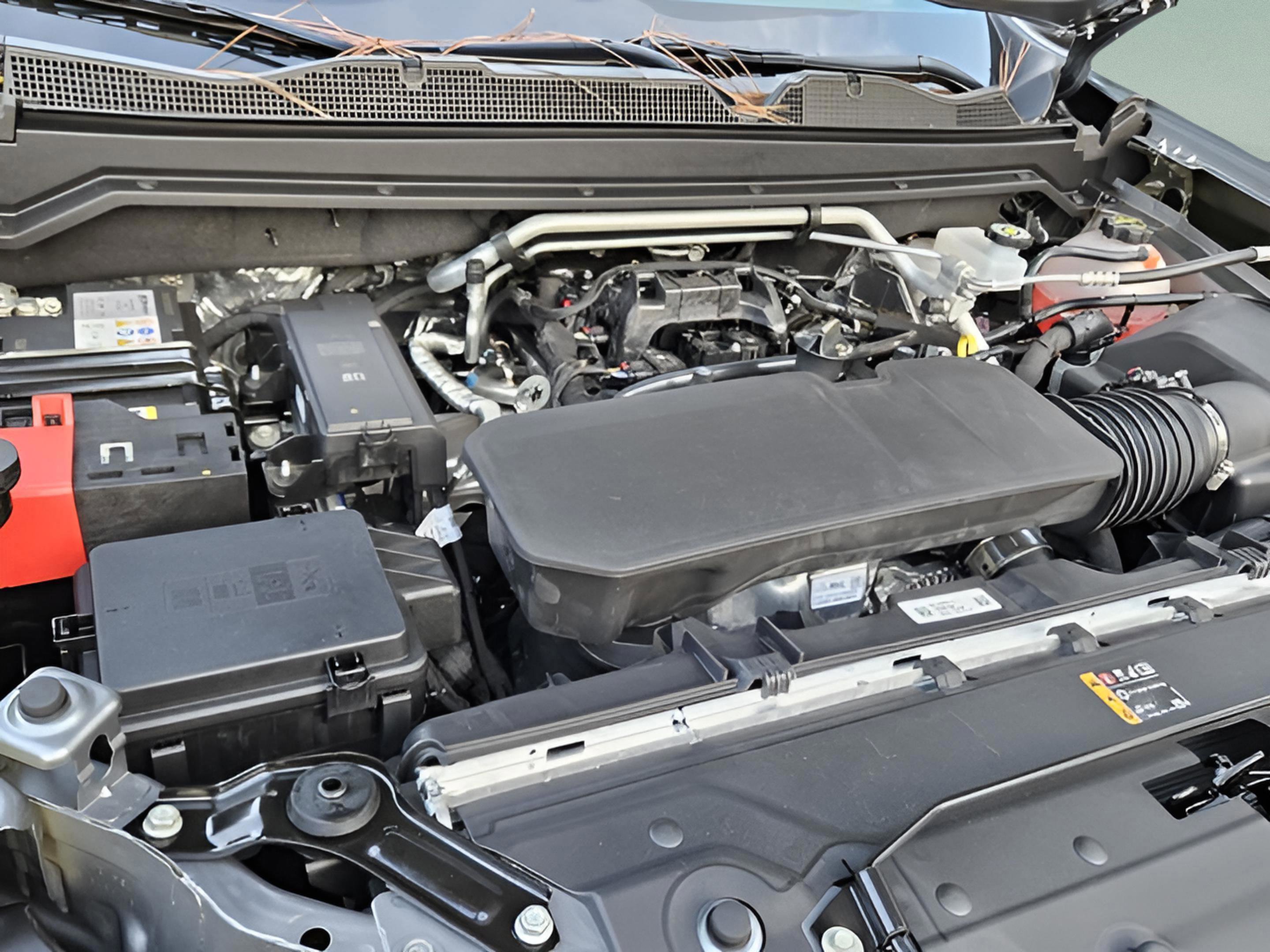 New 2026 Chevrolet Colorado LT w/ LT Convenience Package AWD/4WD image 22