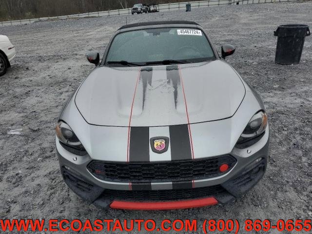 Used 2017 FIAT 124 Spider Abarth RWD image 6