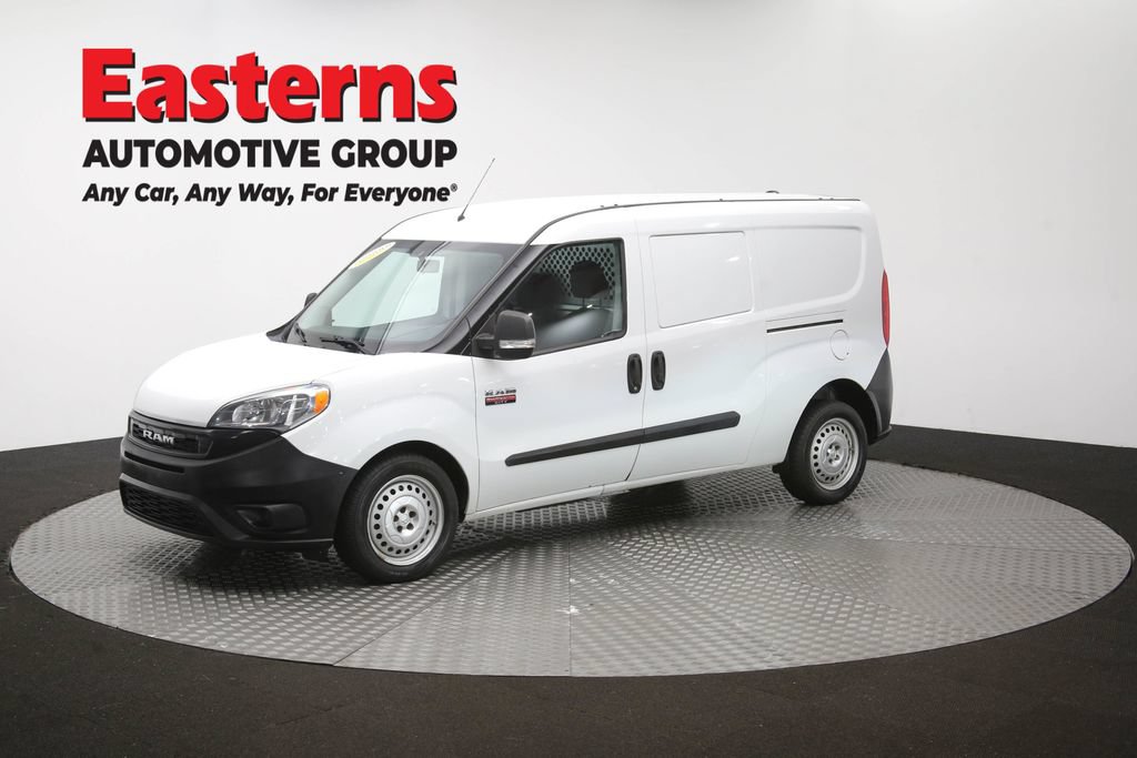 Used 2020 RAM ProMaster City Tradesman FWD image 53
