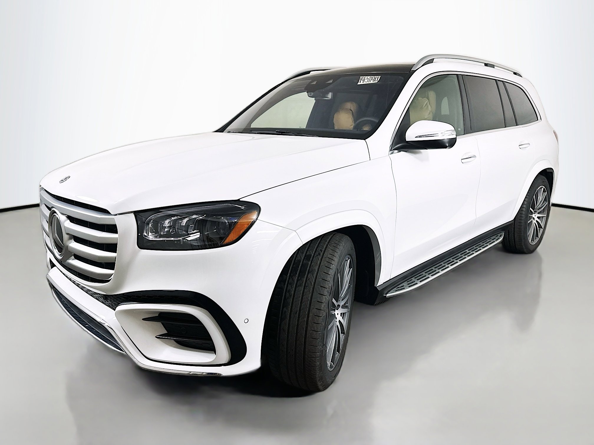 New 2026 Mercedes-Benz GLS 580 4MATIC image 5
