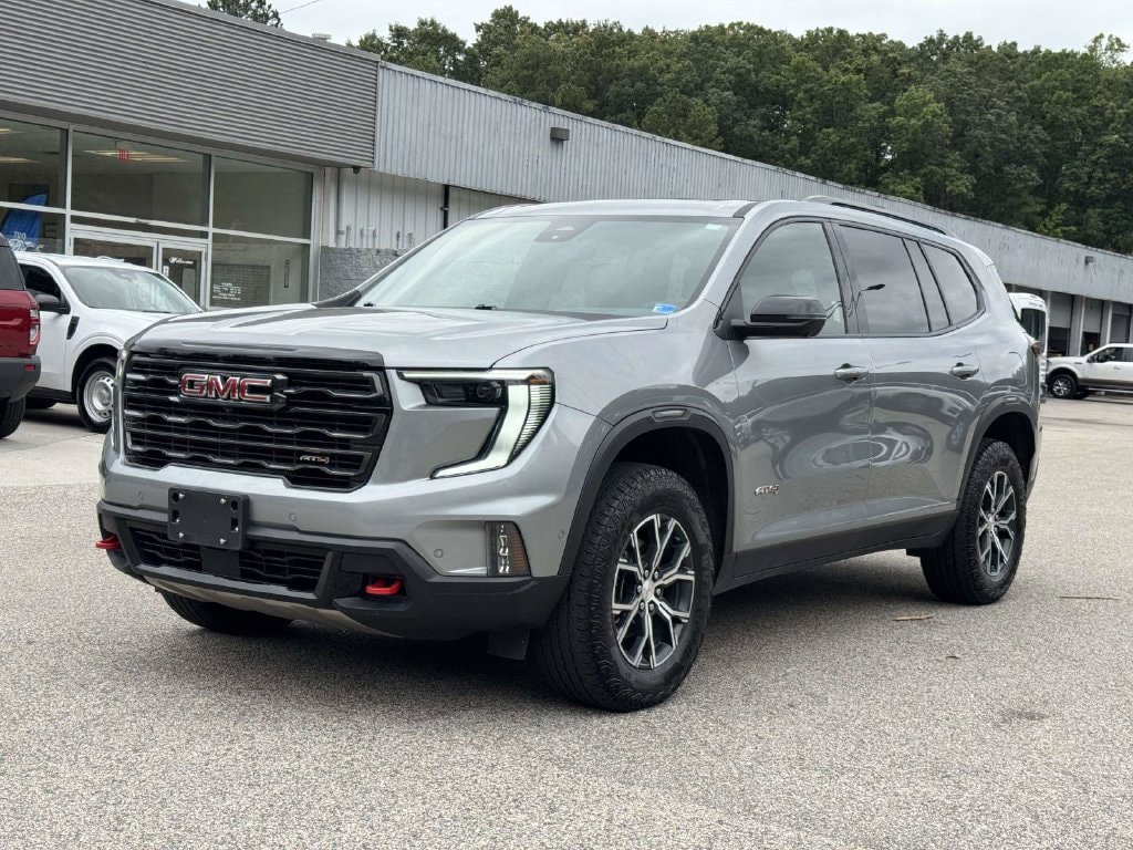 Used 2024 GMC Acadia AT4 w/ Super Cruise Package AWD/4WD image 26
