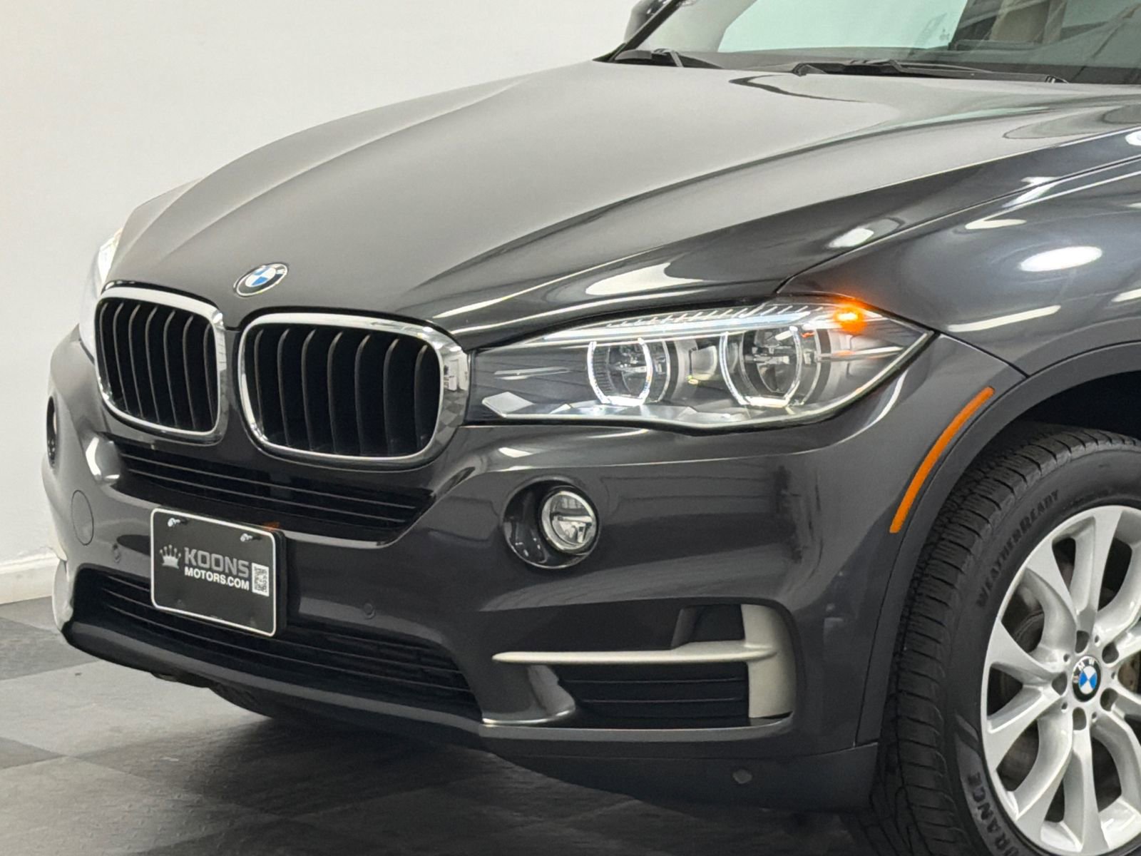 Used 2016 BMW X5 xDrive35i AWD/4WD video 2