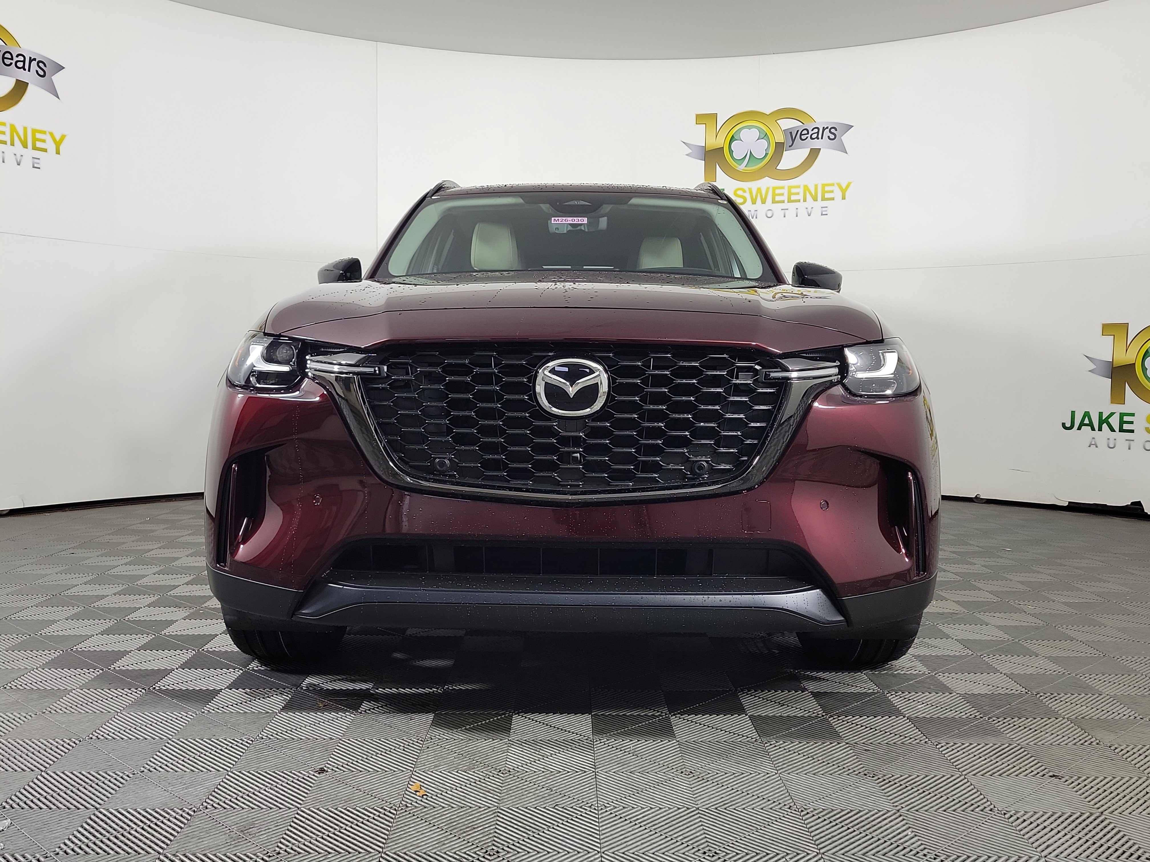 New 2026 MAZDA CX-90 3.3 Turbo w/ Premium Sport Pkg image 3