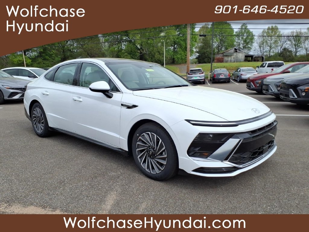 Used 2026 Hyundai Sonata SEL FWD image 7