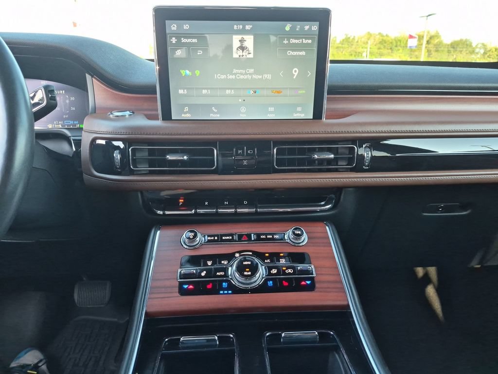 Used 2021 Lincoln Aviator Grand Touring w/ Elements Package Plus AWD/4WD image 33