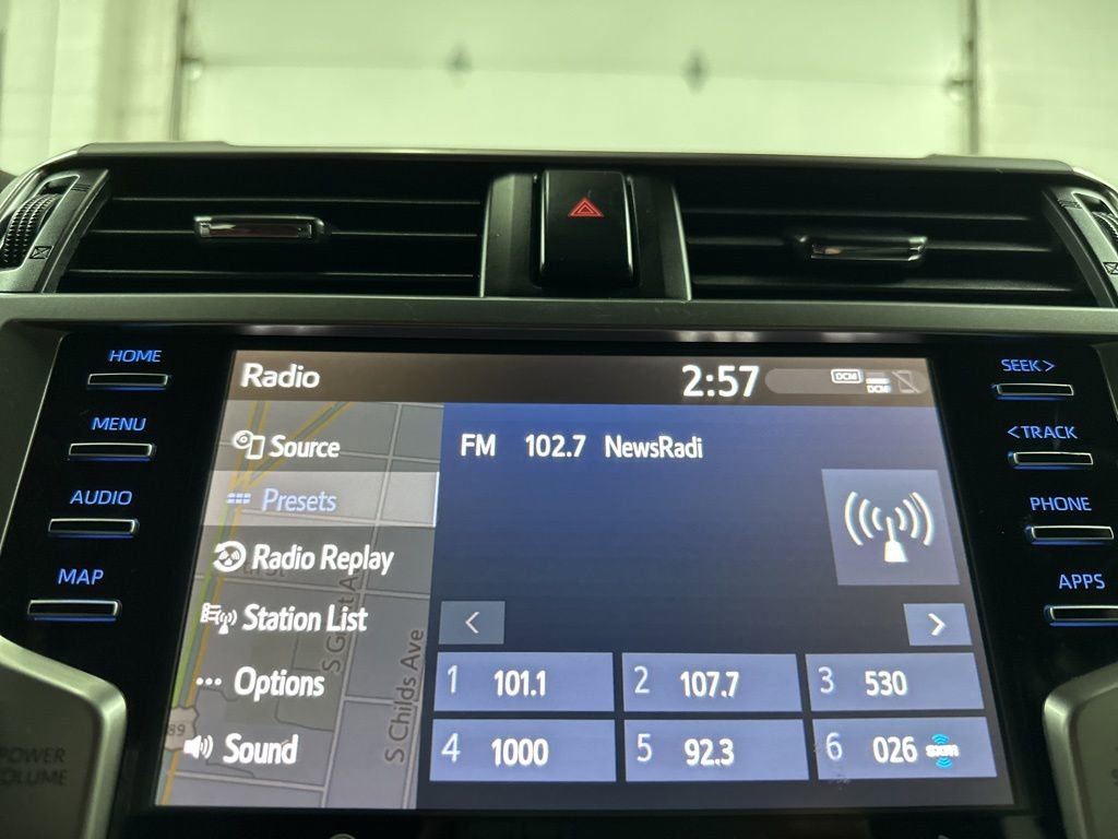 Used 2021 Toyota 4Runner SR5 Premium w/ Moonroof Package image 30