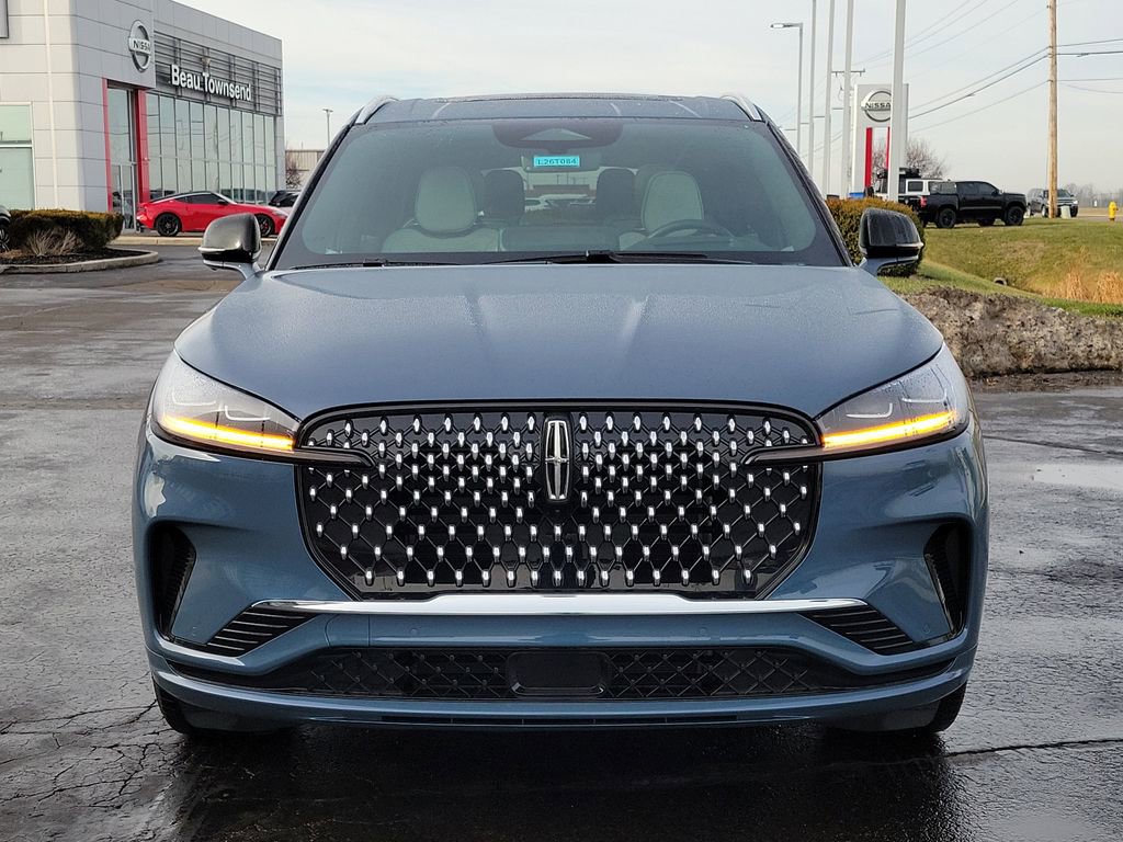 New 2026 Lincoln Aviator Black Label w/ Dynamic Handling Package video 2