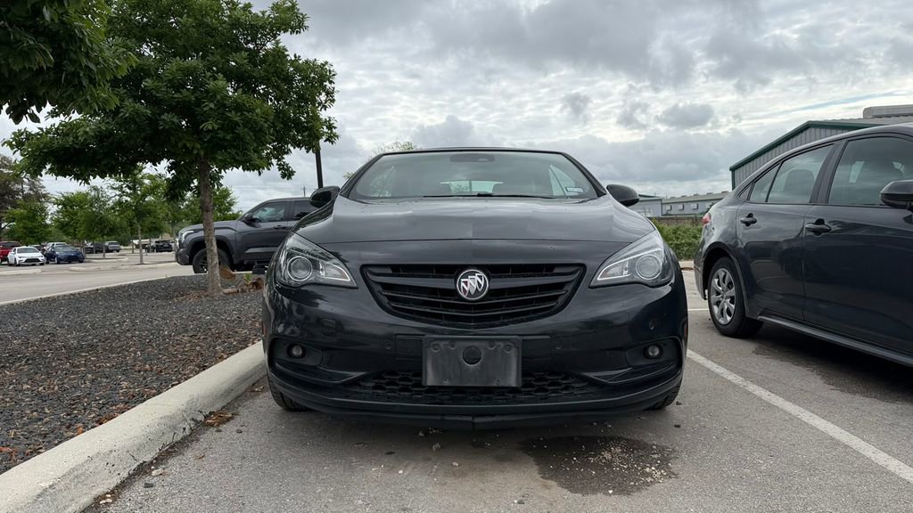 Used 2018 Buick Cascada Sport Touring w/ Dark Effects Package FWD image 2