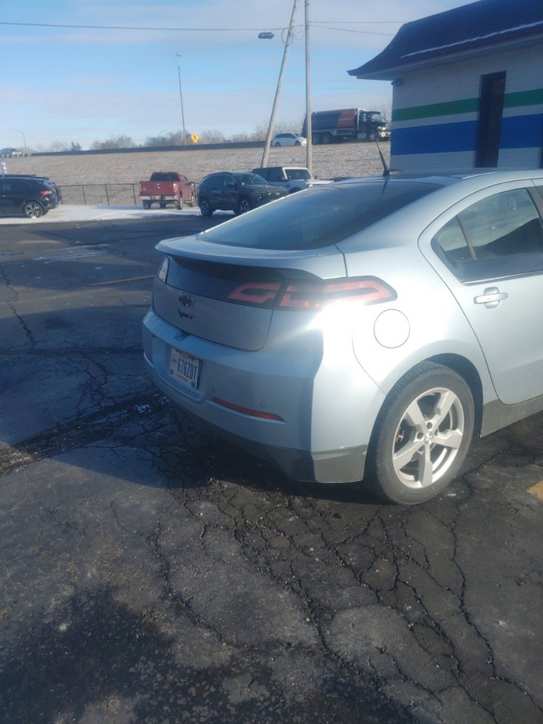 Used 2014 Chevrolet Volt Base w/ Enhanced Safety Package 1 image 6
