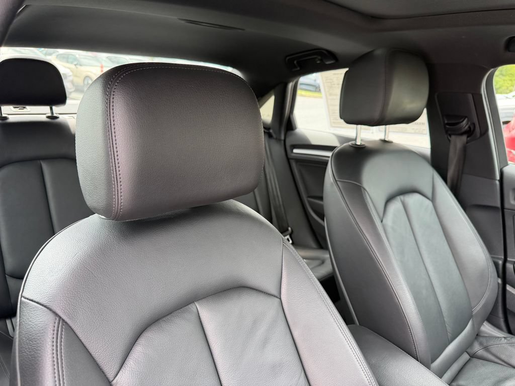 Used 2019 Audi A3 2.0T Premium w/ Convenience Package AWD/4WD image 16
