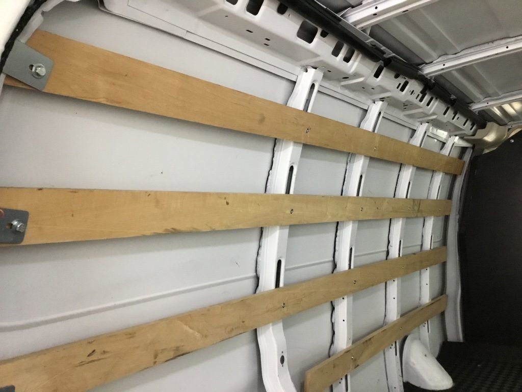 Used 2023 GMC Savana 2500 w/ Driver Convenience Package image 15