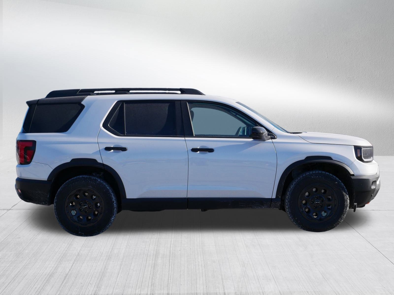 New 2026 Honda Passport TrailSport image 8
