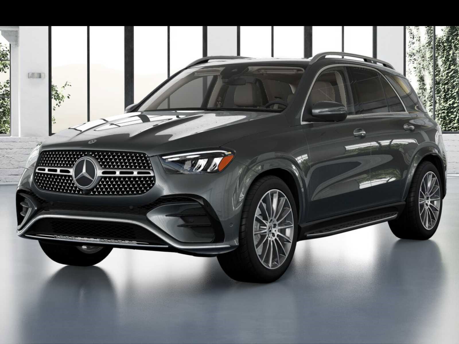 New 2026 Mercedes-Benz GLE 350 4MATIC video 1