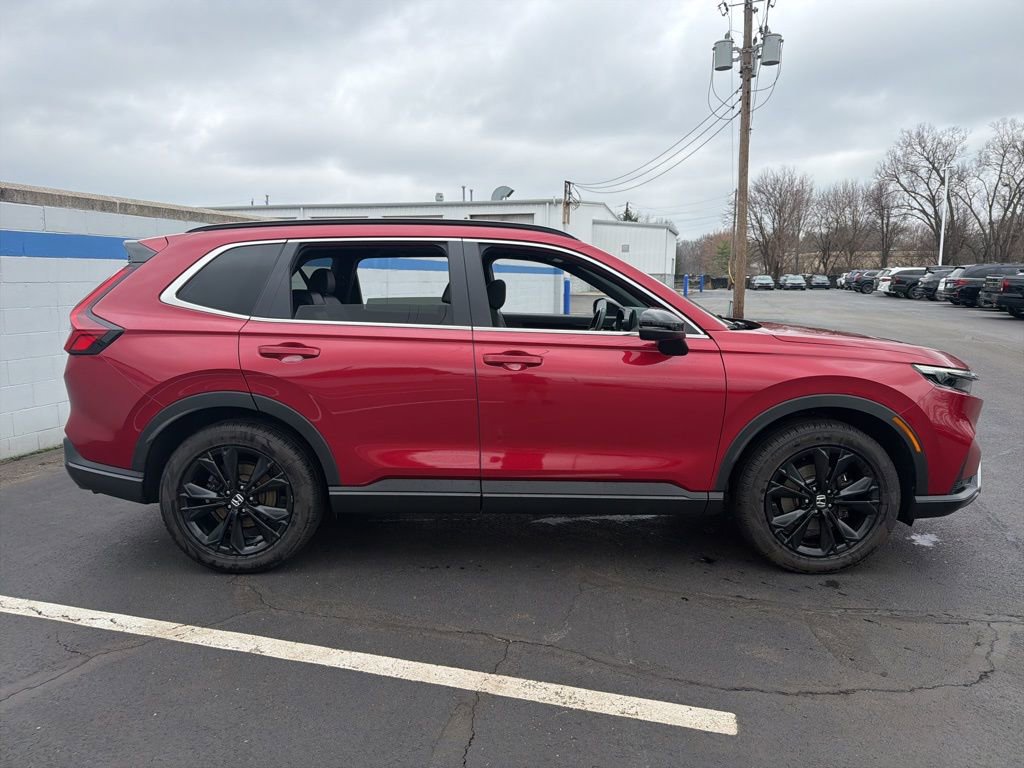 Certified 2023 Honda CR-V Sport Touring image 6