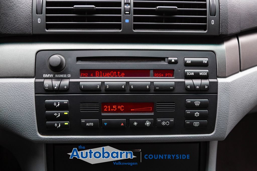 Used 2002 BMW M3 Convertible RWD image 31