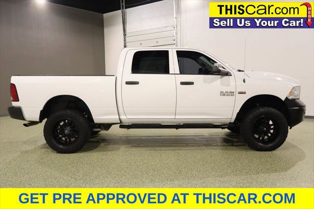 Used 2018 RAM 1500 Tradesman w/ Popular Equipment Group AWD/4WD image 8