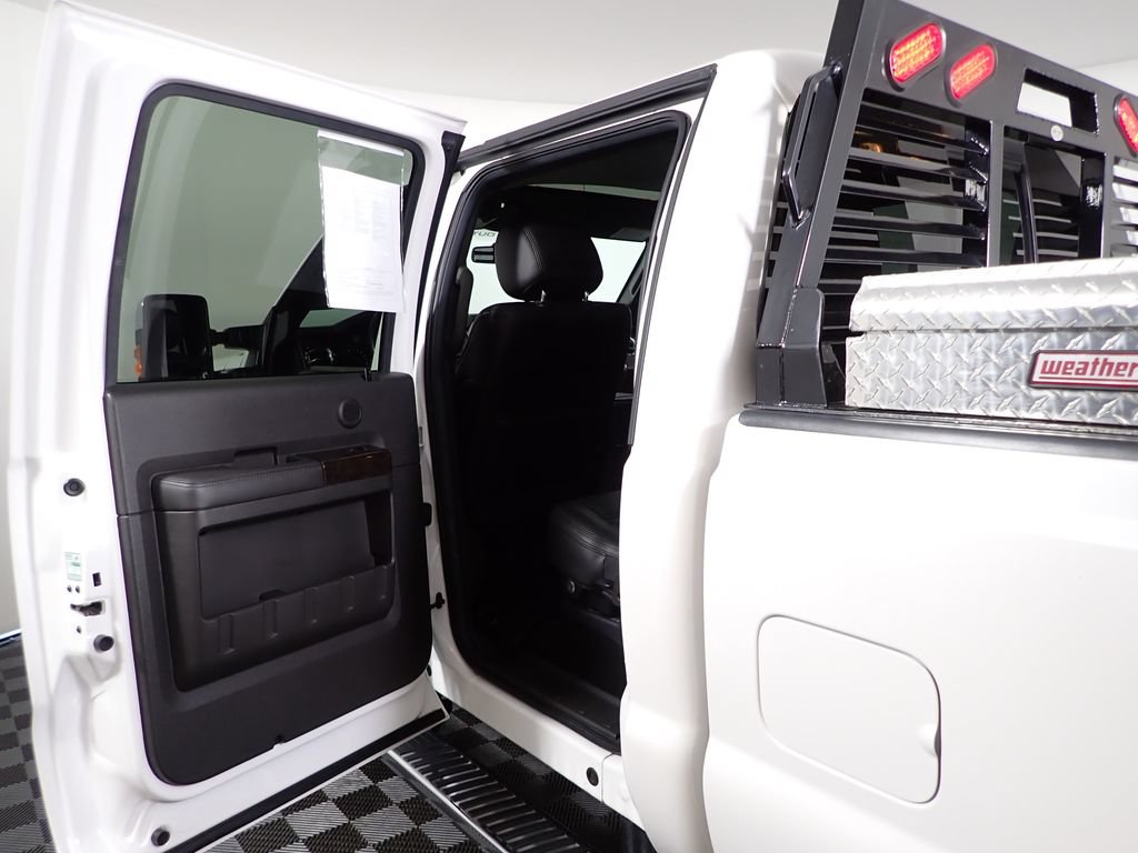 Used 2014 Ford F450 Platinum AWD/4WD image 36
