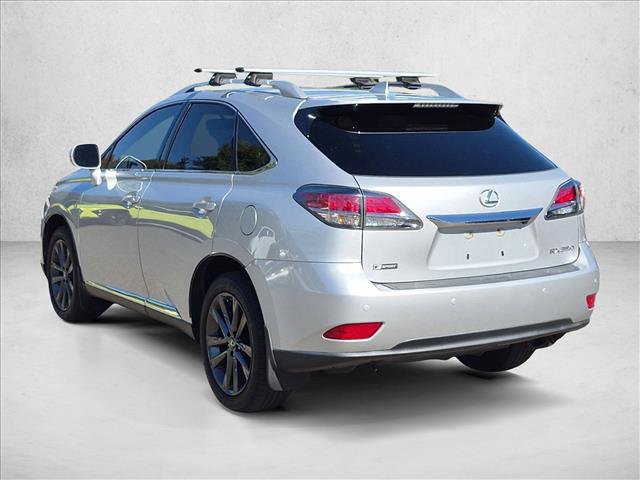 Used 2015 Lexus RX 350 F Sport w/ Navigation Package AWD/4WD image 7