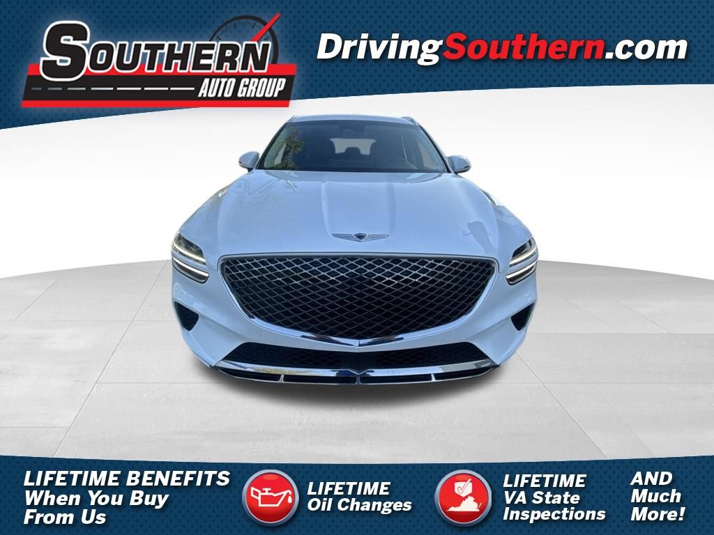 Used 2025 Genesis GV70 2.5T AWD/4WD image 1