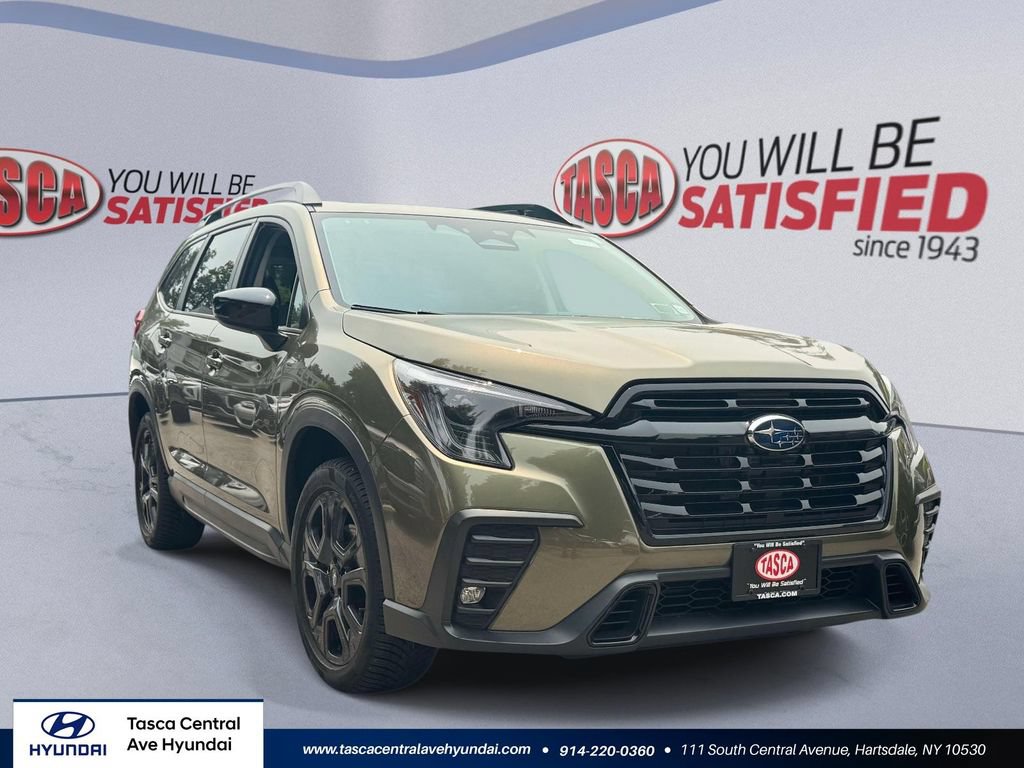 Used 2024 Subaru Ascent Onyx Edition