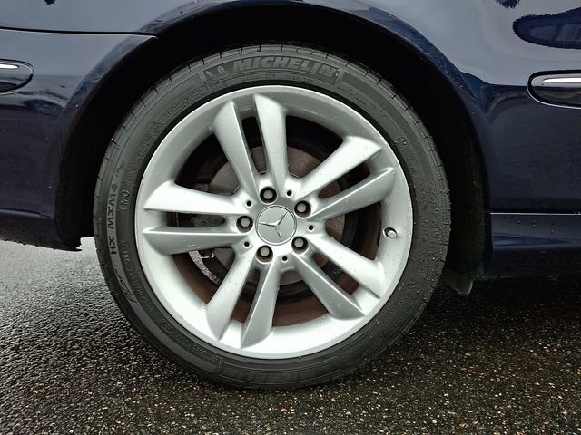 Used 2007 Mercedes-Benz CLK 350 Cabriolet image 8