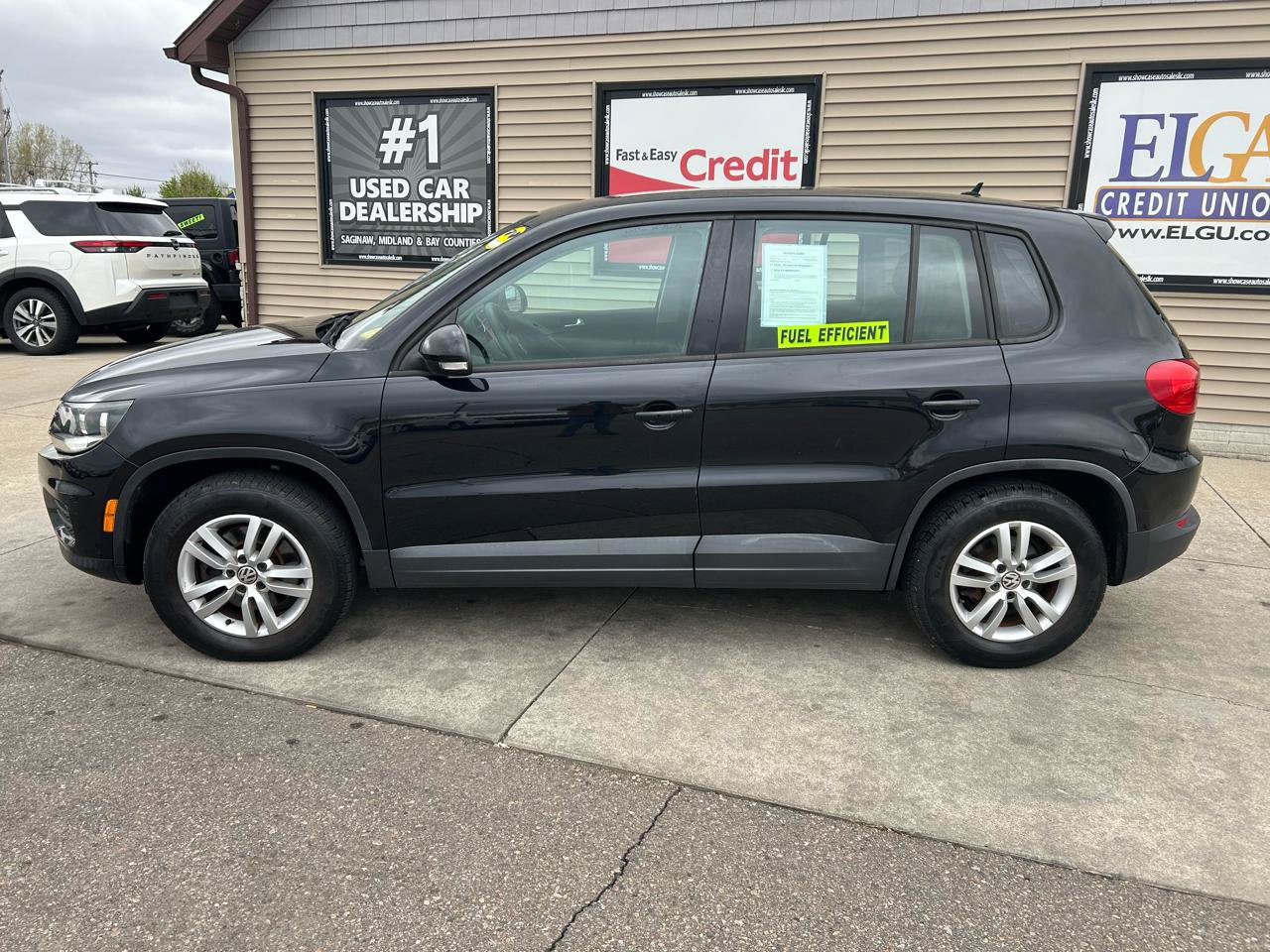Used 2012 Volkswagen Tiguan S FWD image 8