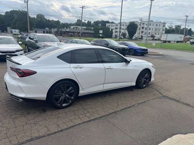 Certified 2023 Acura TLX w/ A-SPEC Package AWD/4WD image 16