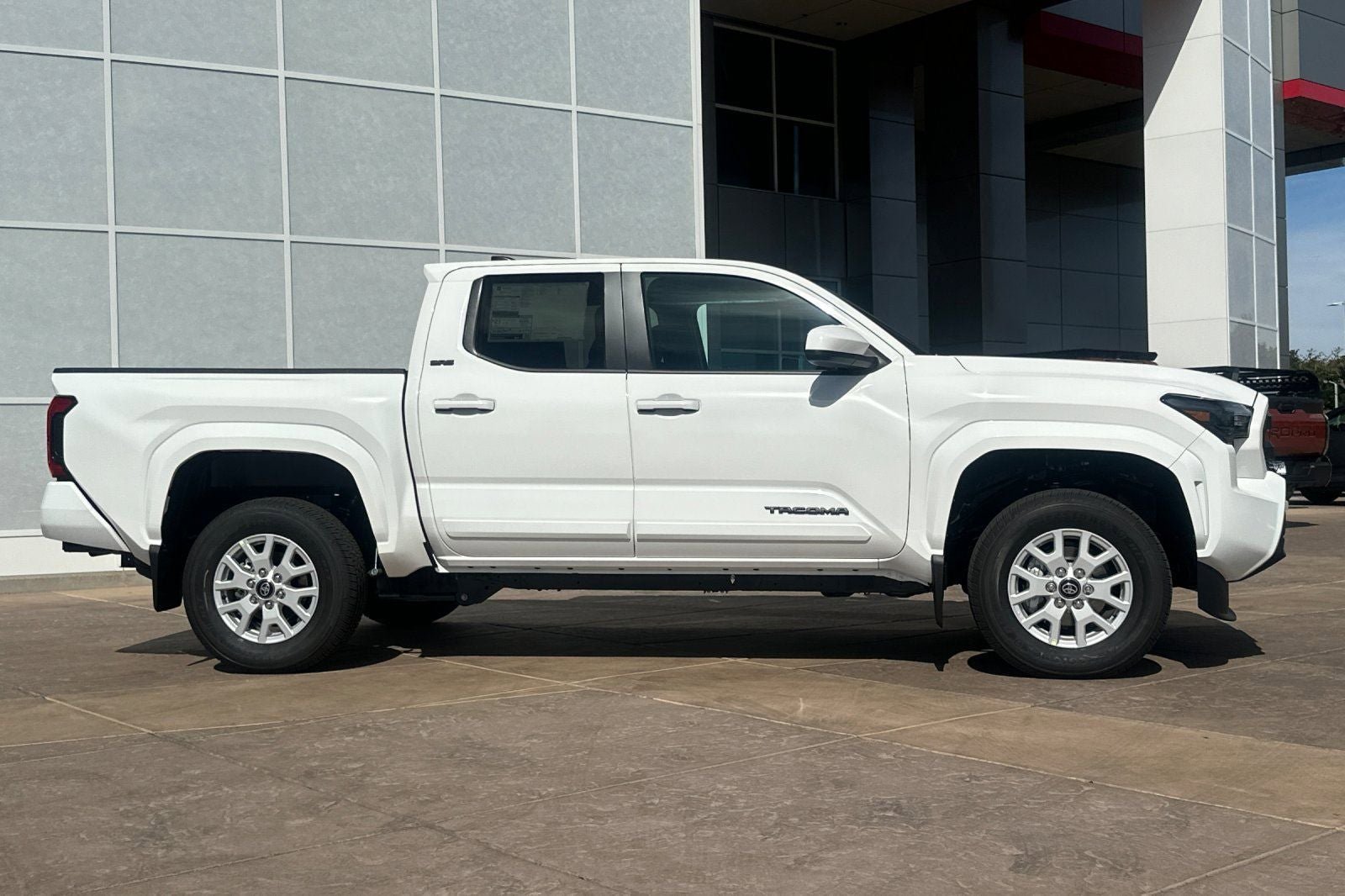New 2026 Toyota Tacoma SR5 image 3