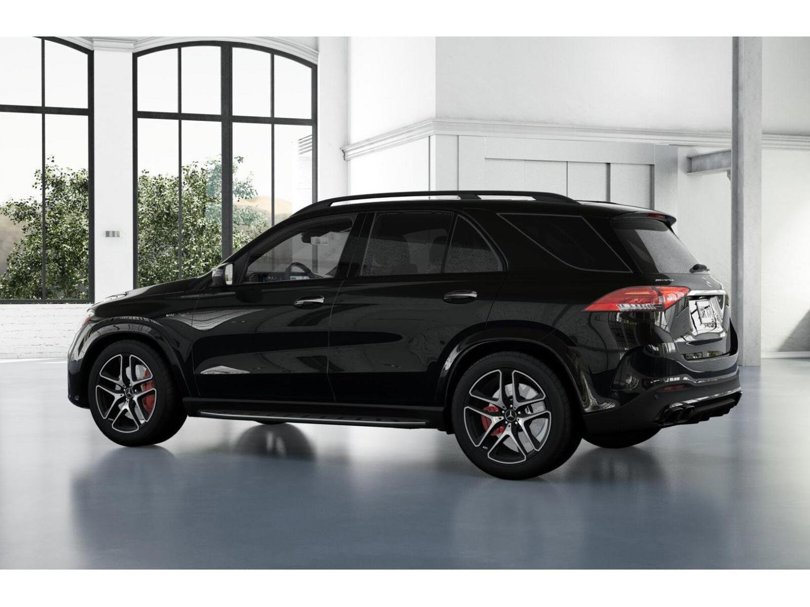 New 2026 Mercedes-Benz GLE 63 AMG S image 31
