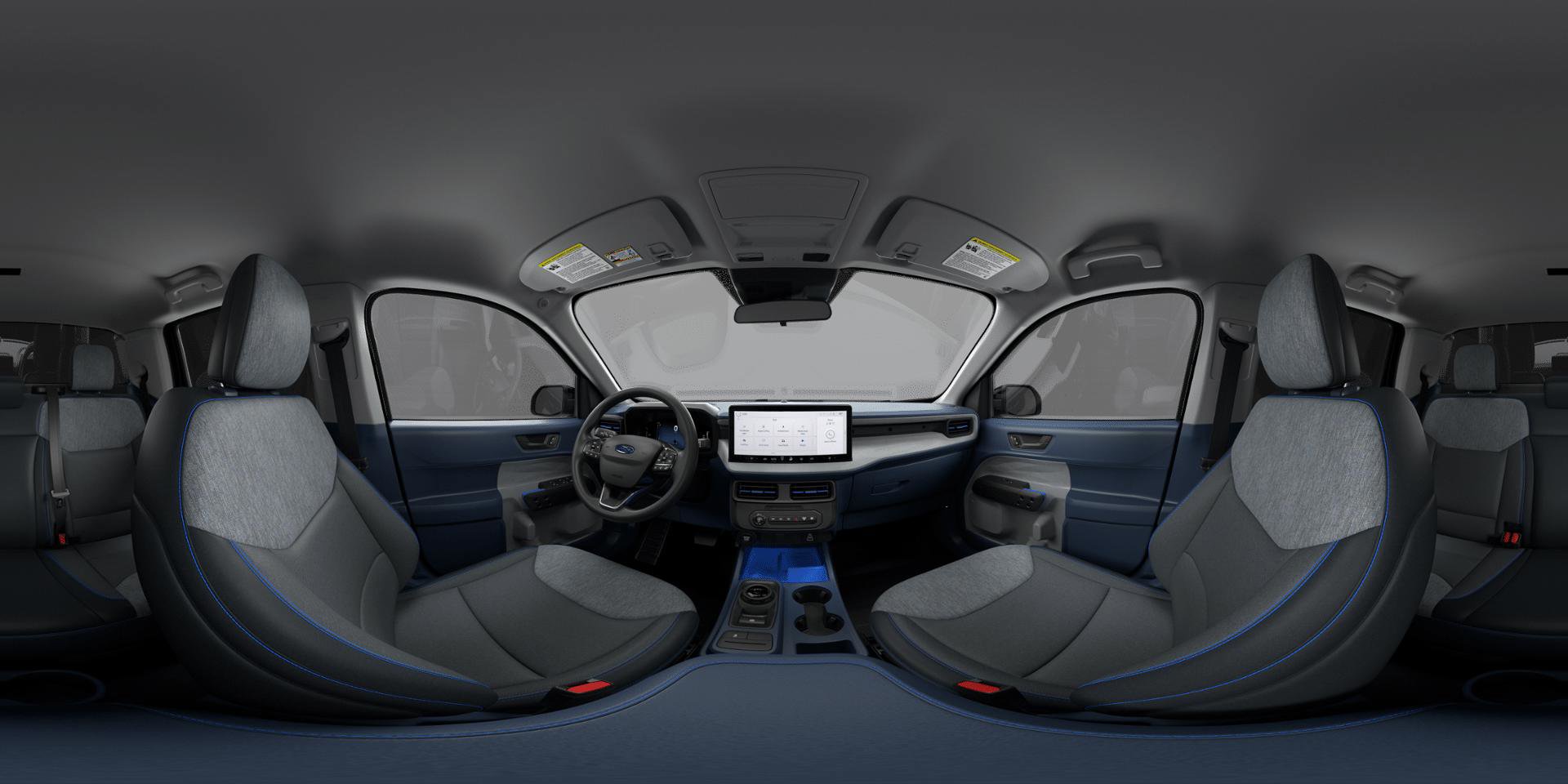 New 2026 Ford Maverick XLT w/ Equipment Group 301A image 8